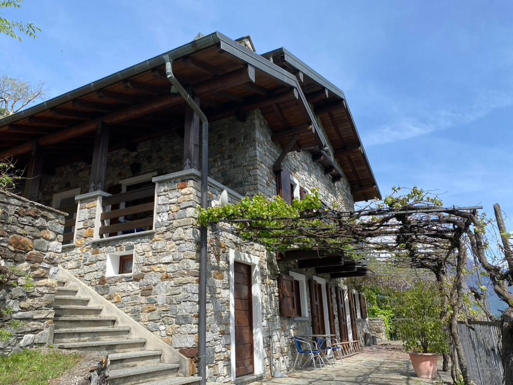 Rustico Dei Vini Villa Домасо Екстериор снимка